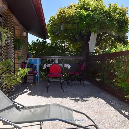 Apartman Wisteria Vranje Exterior photo