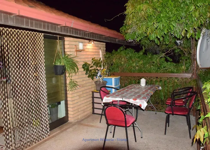 Apartman Wisteria