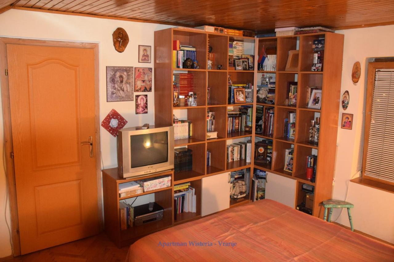 Apartment Wisteria Vranje